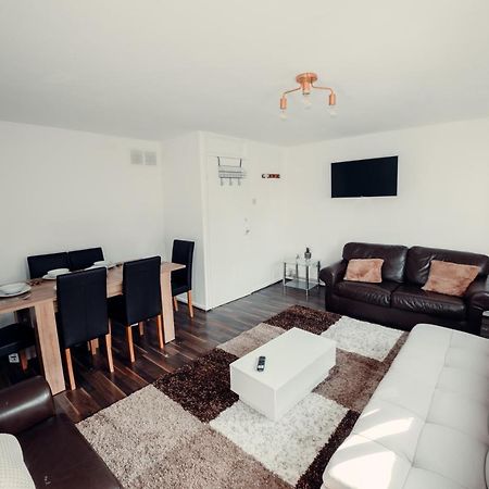 Comfy Home-Wood Green Londen Buitenkant foto