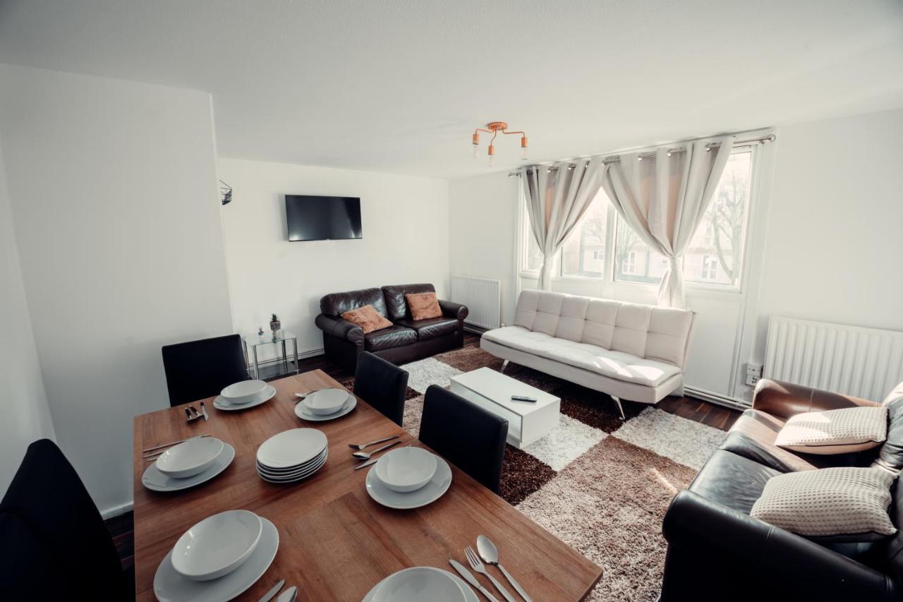 Comfy Home-Wood Green Londen Buitenkant foto