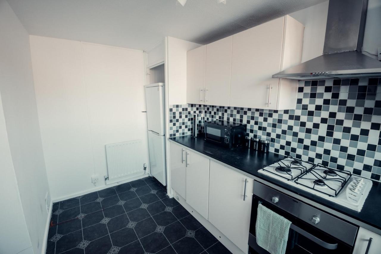 Comfy Home-Wood Green Londen Buitenkant foto