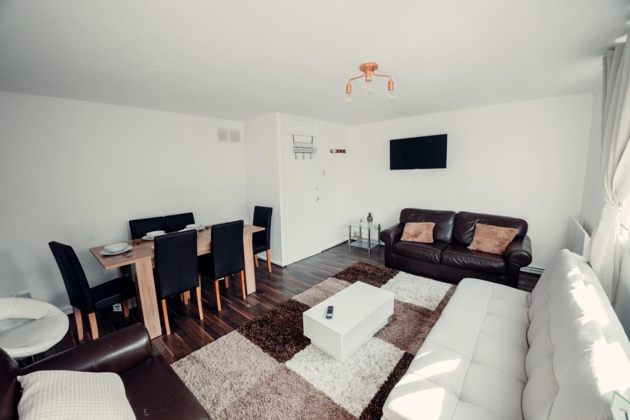 Comfy Home-Wood Green Londen Buitenkant foto