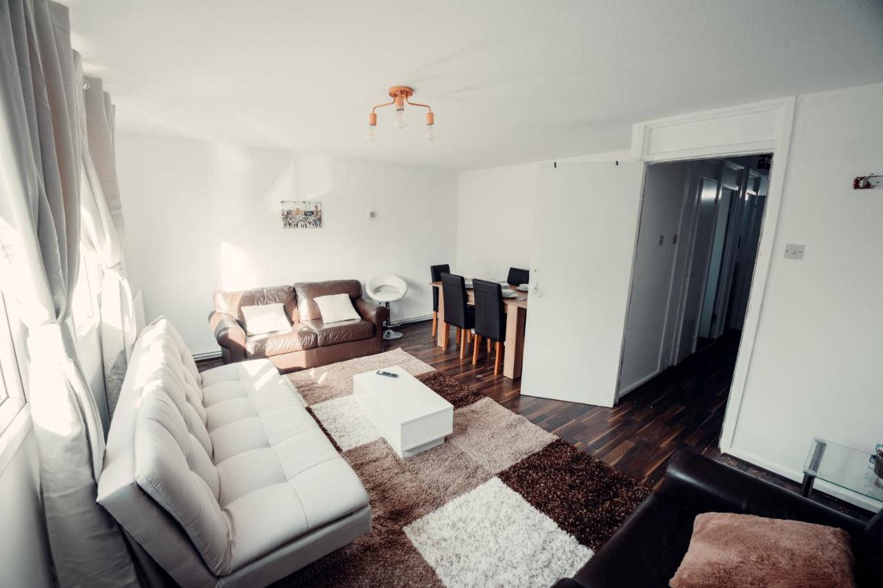 Comfy Home-Wood Green Londen Buitenkant foto