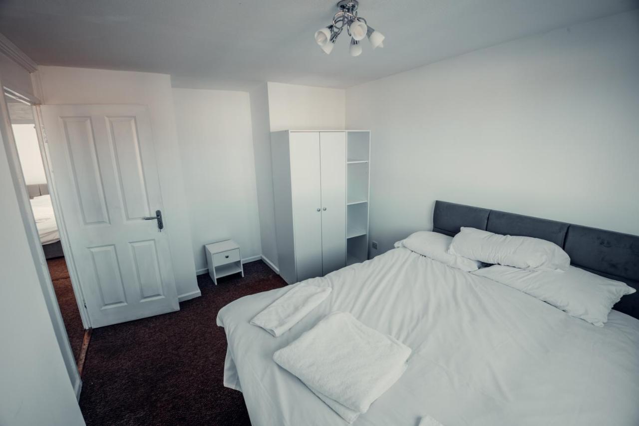 Comfy Home-Wood Green Londen Buitenkant foto