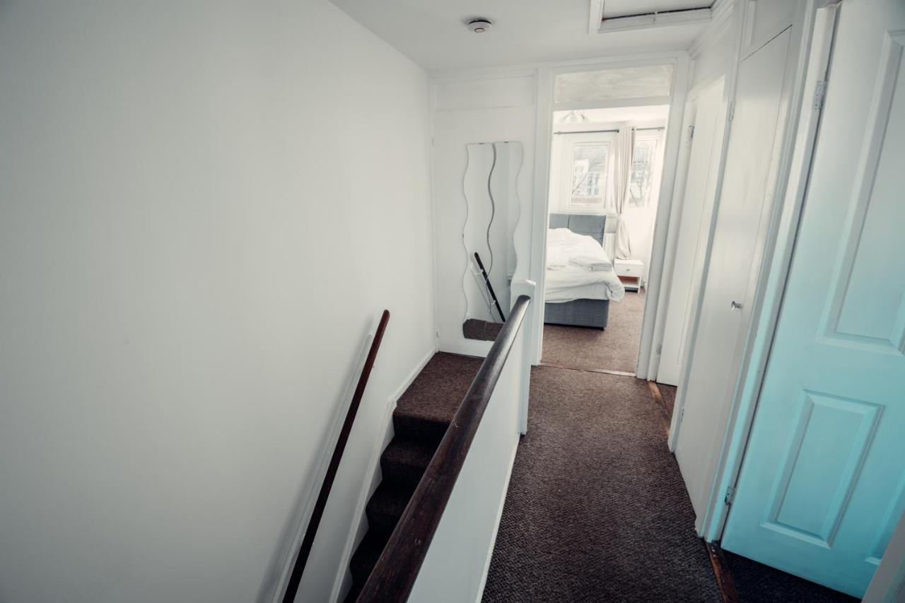 Comfy Home-Wood Green Londen Buitenkant foto