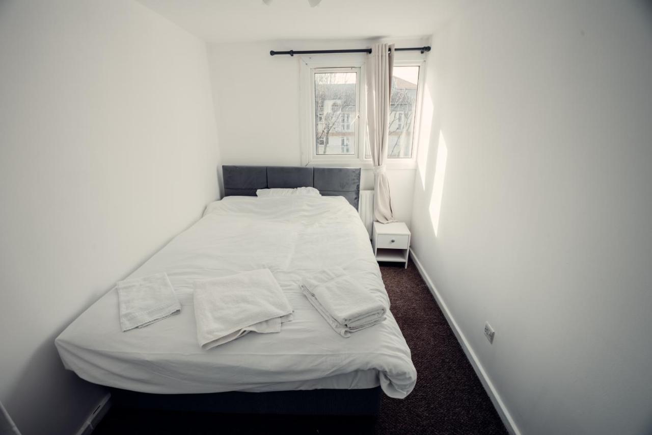 Comfy Home-Wood Green Londen Buitenkant foto